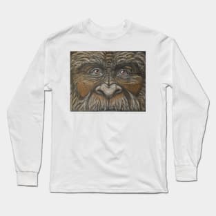 Banjdo the Rock Mover Long Sleeve T-Shirt